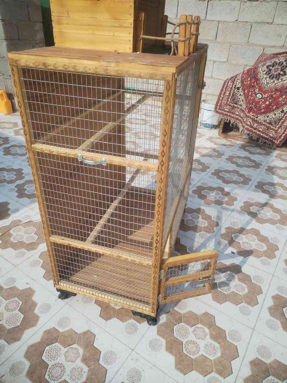 قفص للبيع الشراري يتصل عله  رقم ***********
