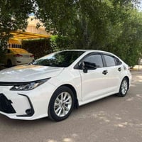كورلا • موديل ٢٠٢٥ • كفالة سنة