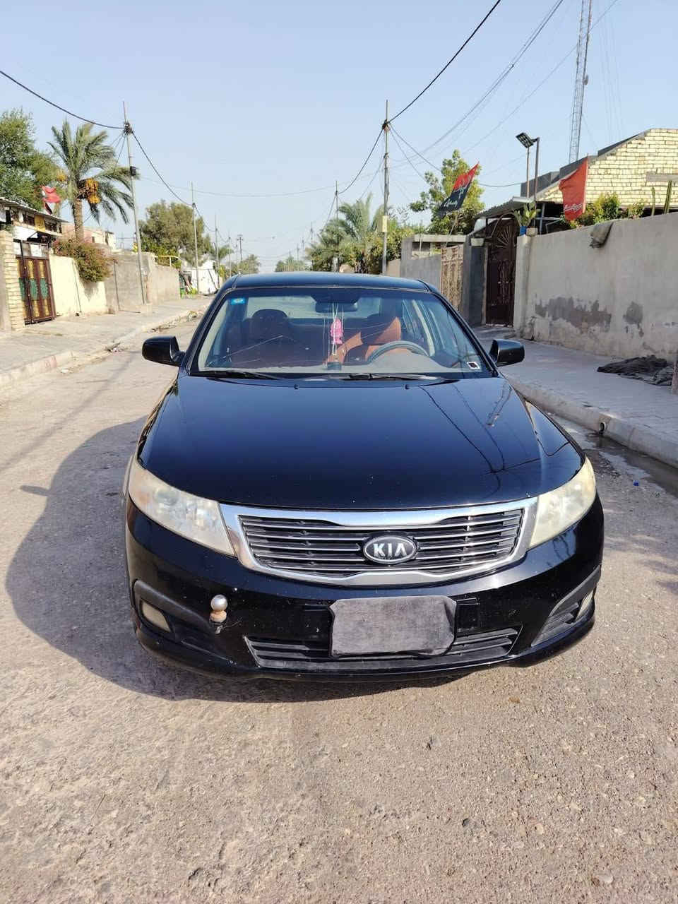 اوبتيما لوتز 2009 سياره جاهزه مكينه وكير مال كصه قبل عشر ايام مشدودات  وتخم تاير وتبريد منظومة جديده سياره مال جناي ماذب عليهه رب جاهزه رقم بغداد دولي بسمي سياره بيهه اربع قطع صبغ اثر جراد بدون ضرر داخلي السعر 95 وبي مجال بسيط مكان سياره الكوت الاستفسار ع رقم ***********
