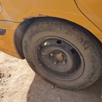 سمند مديل 2011 مكينه خابطه  صدر امامي نص عمي  صدر غلفي جيد  تبريد شغال...