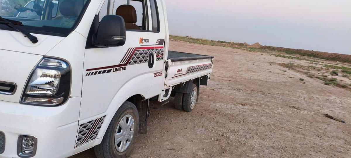 كيا حمل للبيع كفاله عامه موديل 2022
رقم واسط تحويل مباشر
***********
***********
