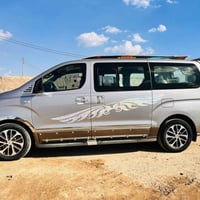 هيونداي ستاركس • ٢٠٢١ • رقم ديوانيه