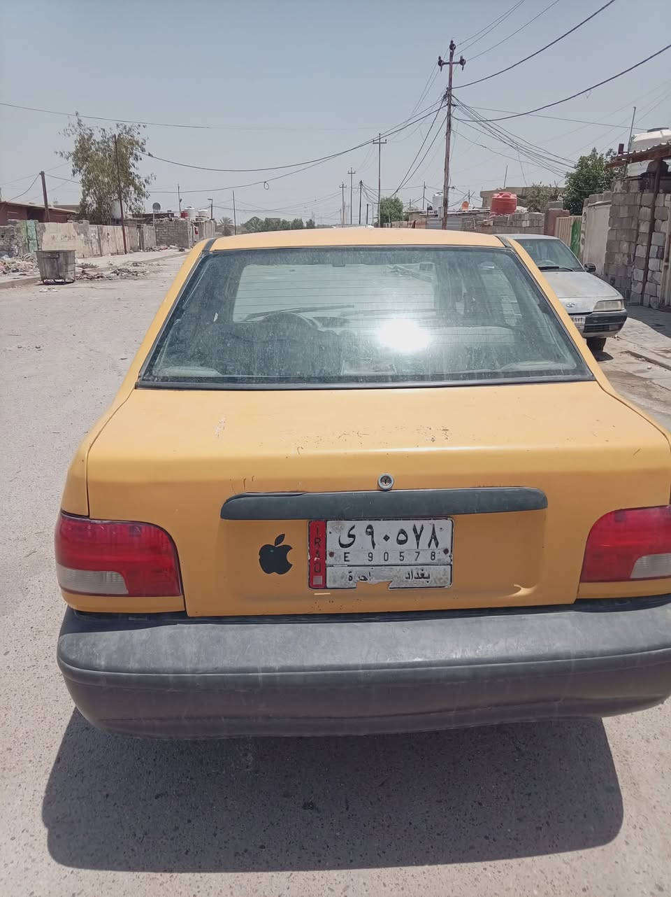 سايبه ٢٠١٢ بغداد كير مكينه زينات السعر ١٤ مكاني المحمودية ***********
