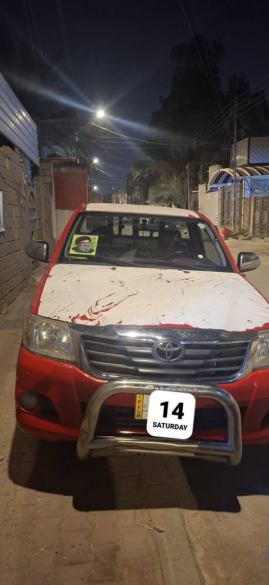 هايلوكس تك قماره  سعودي المديل 2014 السياره خير من الله حلوه بسمي الرقم بابل موجوده بل بصره  ***********
