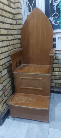 منبر • سوق الشيوخ • حي العسكري