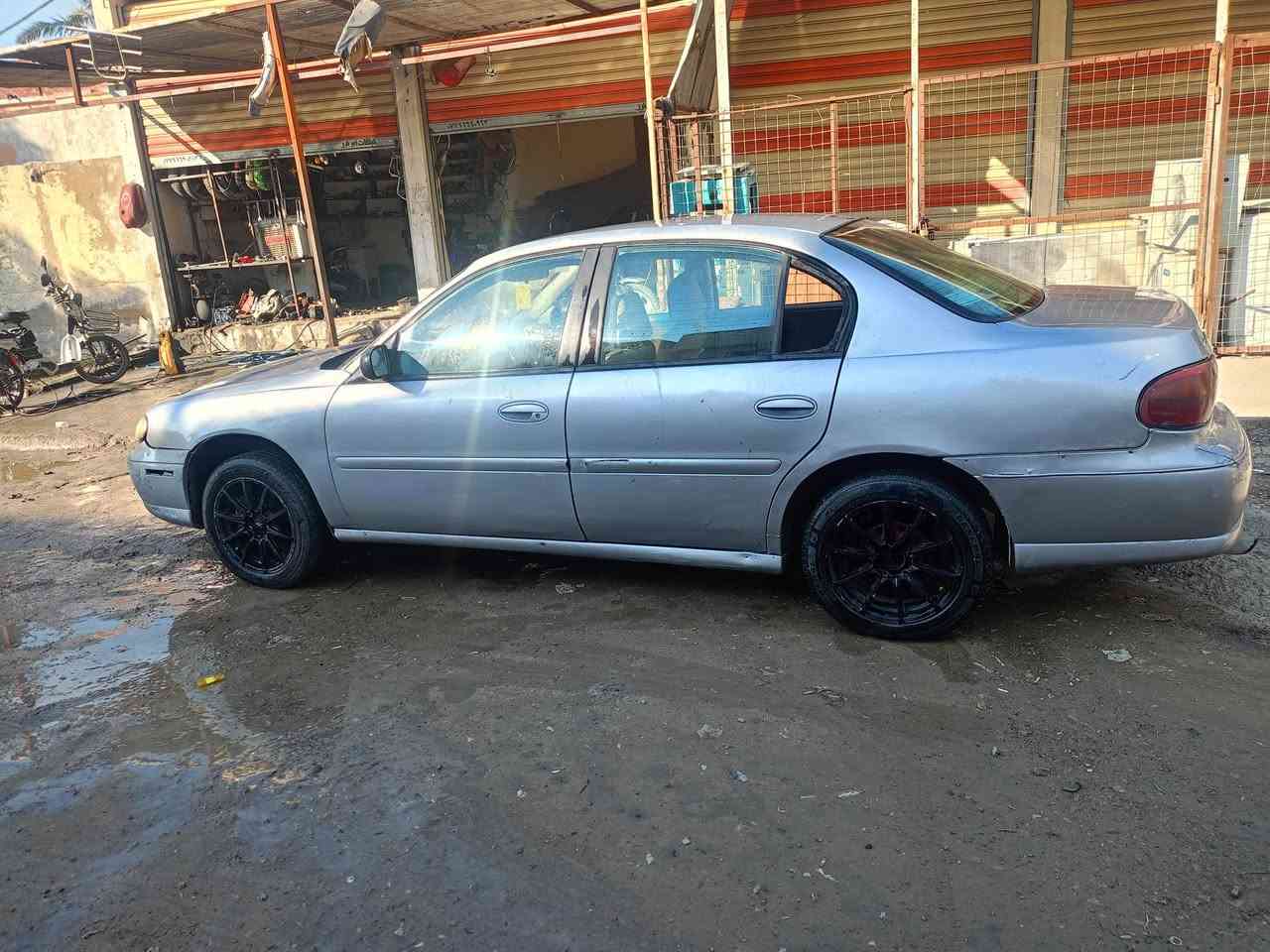 ياالله سلام عليكم ورحمة الله وبركاته
ماليبو موديل 2000سنويه لل2029 رقم ديالى بيع ومراوس حسب القناعه سياره خير من الله صدر حداديه مكينه كامري  1800 عنوان ديالى بعقوبه السعر 40 وبيها مجال الشراي يتصل او يتراسل متواجد عل فيس رقم هاتف *********** تعال وبخدمتك
