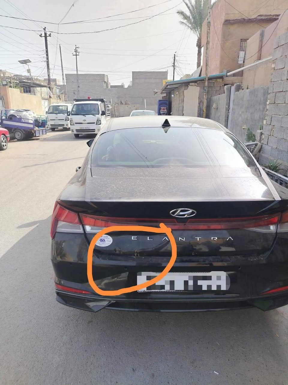 النترا 2023 للبيع رقم بغداد السعر 147 ورقه
رقم الهاتف /***********
