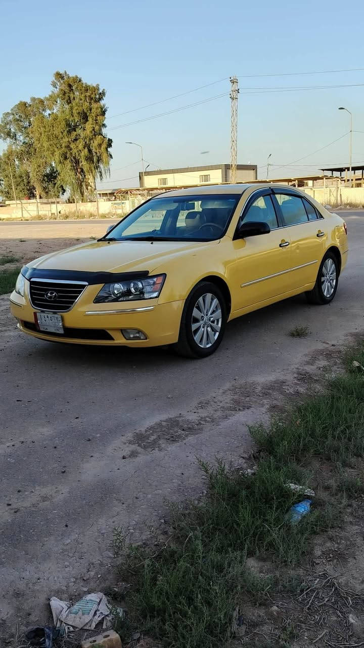 السلام عليكم سوناتا امريكي ٢٠٠٩
بيه طخه بالخلف
بدون تبديل 
رقم بغداد 
فول لمتد
جاهزه للأخير 
بسمي ١٣٥
للإستفسار الاتصال على الرقم 
***********
