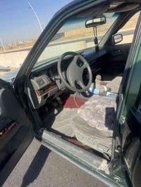 نيسان سدرك موديل 2001 كير محرك اكسل شرط سيارة تحويل بسمي وكالة السعر 4...