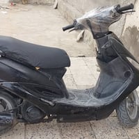 دراجة جي فور • مكينة ناعمة • ناصرية المركز