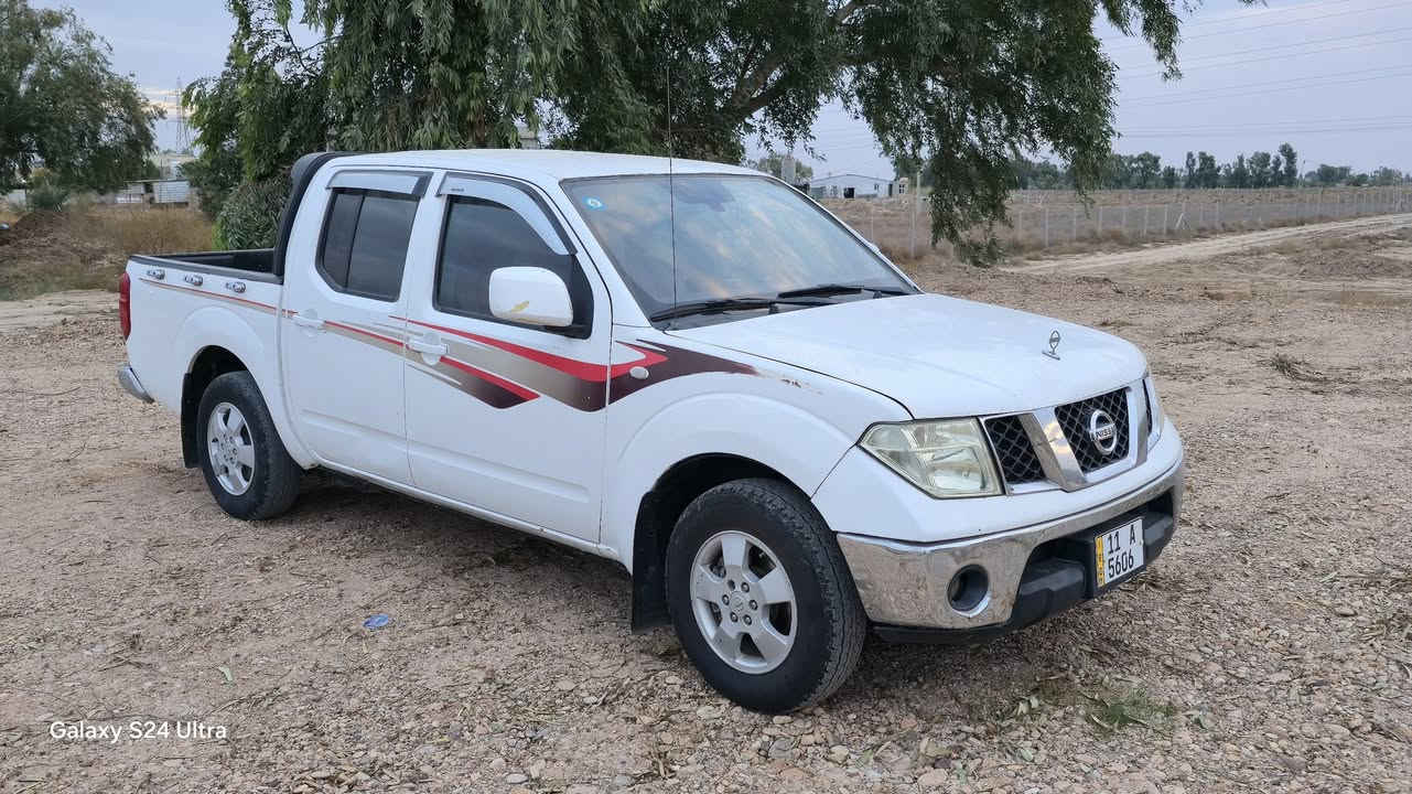 للبيع بيكم نيفارة م2010 رقم،بغداد انكليزي/محركهه البلادي 
كير اوتماتيك/محرك وكير كفاله/قطعتين صبغ/السعر(83$)ورقه
حداديه جديده/***********م ديالى كنعان.
