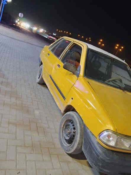 سايبا 14 للبيع رقمها احمر
مطلوبة هيئة وغرامات 
للبيع اتكفل سرقه. وعشائر فقط 
السيارة شغاله خير من الله 
محركها بيه خيط بخار گيرها كلش زين كهربائيات شغاله 
مكاني بغداد جسر ديالى 
*********** خابرني وبيك خير وتدلل
رايدها بمليون وربع
