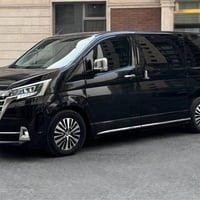 تويوتا كرانيفيا 2020 سيارة الملوك (vib) فول الفول  وكالة SAS.  ماشية (...