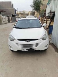 توكسان موديل ١٤ خليجي محرك ٢٠٠٠المرغوب رقم بغداد بااسمي سياره كامله بد...