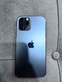 آيفون ١٢ برو ماكس • ٢٥٦ • بطارية ٨٢