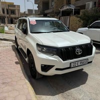 برادو TXS • ٢٠٢٣ • رقم اربيل