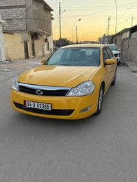 مكينة وكير جديدة • ٢٠٠٩ • اصفر