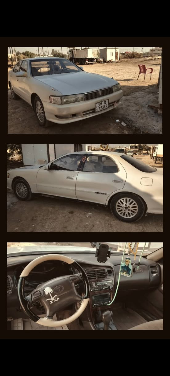 السلام عليكم
كرسته نفخ للبيع موديل 92 مكينه وكير كفاله حداديه 70/100

مكينه 2500

تبريد شغال كهربائيات كله شغاله تخم سماعات جدد شرط صوت فول 

رقم كربلاء انكليزي بسمي شرط المداور سنويه لـ 2030 هزه جديده 

تخم تاير جديد 

تخم بطاين بيبان جدد. 

السعر 67 وبيه مجال 
مكاني الديوانية قضاء المهناوية 
للأستفسار مراسلة الصفحه 

او الأتصال ع الرقم الاتي 

***********

***********
