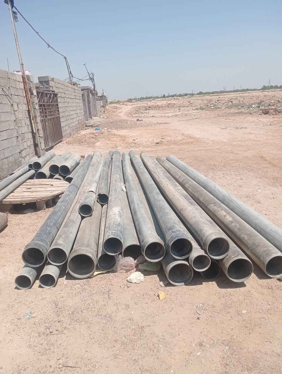 السلام عليكم بواري. جدد درجه اولى للبيع كل من وسعره مكلف
اتصل على الرقم‏‪0790 586 3675‬‏
العنوان التاجي
