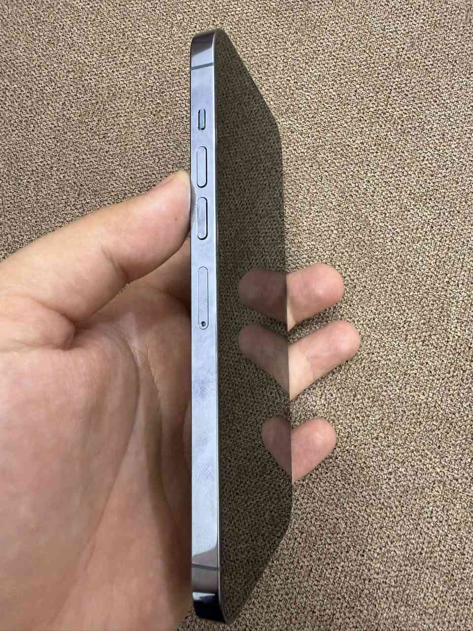 السلام عليكم
ايفون  pro max 13 
اللون بحري 
بطارية 80‎%‎
الجهاز ما مفتوح ابداً ونظيف جداً 

مكاني النجف


**إذا كنت صاحب هذا الإعلان وتريد حذفه لأي سبب، رجاءا أرسل رسالة إلى الدعم الفني**