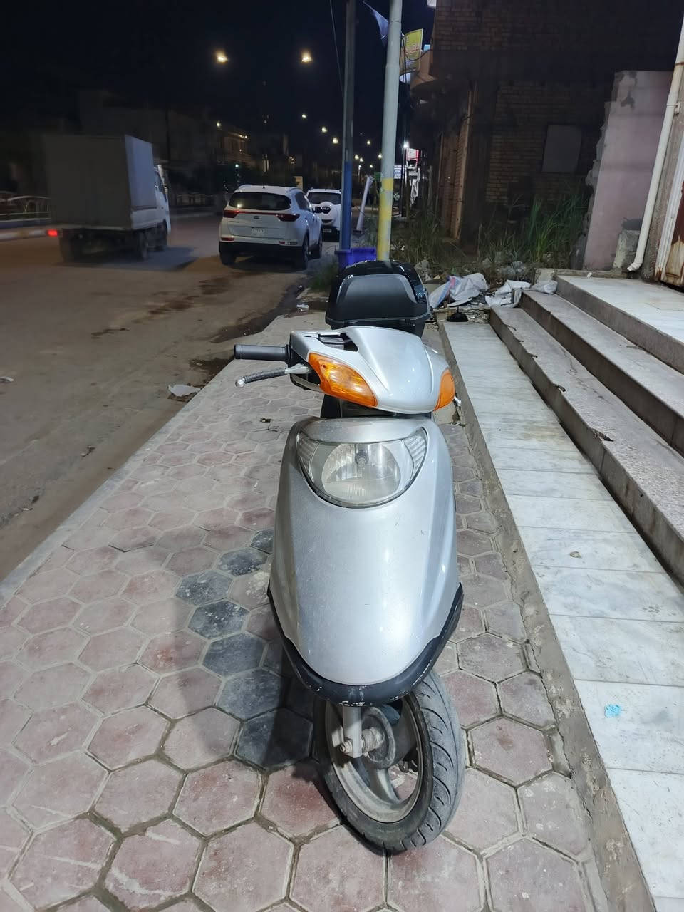 متاح اسبيسي+بوليس للبيع السعر خاص


**إذا كنت صاحب هذا الإعلان وتريد حذفه لأي سبب، رجاءا أرسل رسالة إلى الدعم الفني**