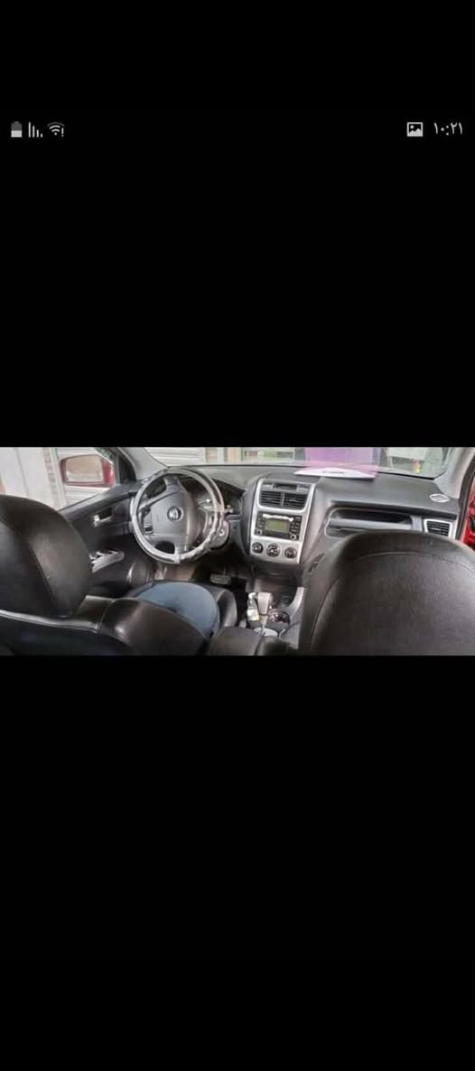 السلام عليكم كيا سبورتج للبيع موديل 2009 كشنات جلد حساس خلفي شاشه وكامره جاهزه من كلشي رقم بغداد المكان بابل السنوية غير نافذه لغاية 2027 بسمي شخصياً تحويل ثاني يوم السعر الأتصال على رقم ***********
