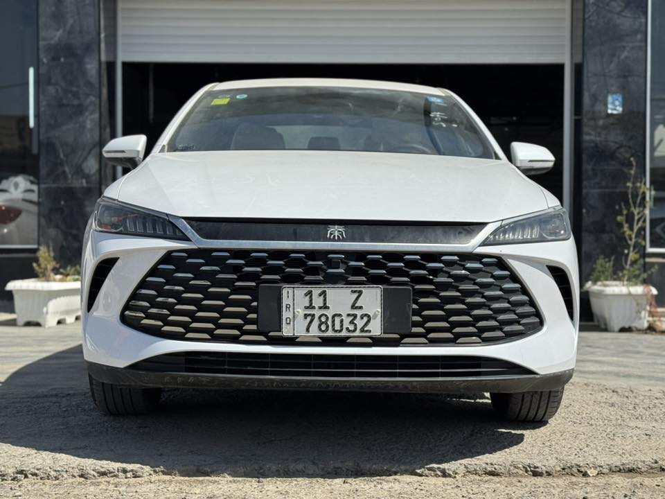 السلام عليكم  BYD 2026 فول مواصفات وزيرو مرقم بغداد بسمي السعر ١٣٣ ترهم بيع او مرارس مكانهه بابل للاستفسار ***********//***********
