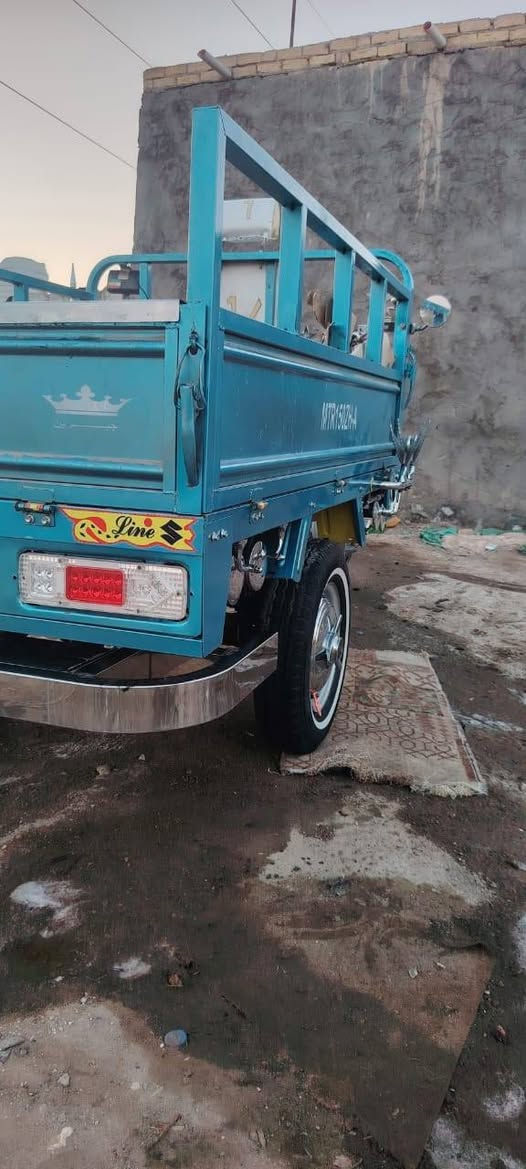 السلام عليكم 
شباب ستوته للبيع موديل 2021 طالعه بل 2023 اوراق أصولي السعر  الاتصال على الرقم *********** المو شراي لا يتعبنه
