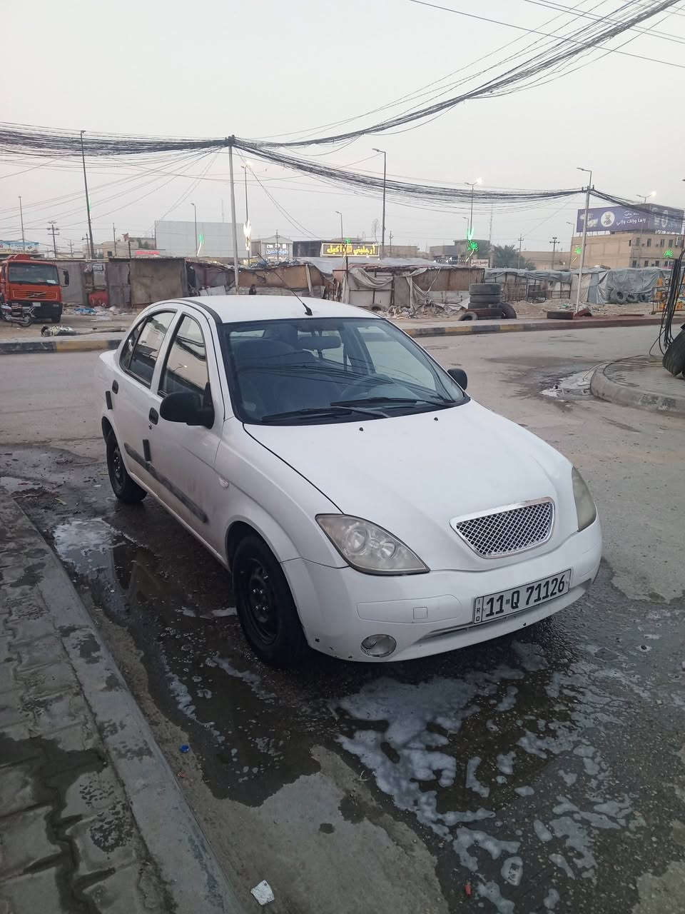 تايبه 13بالتسجيل الجديد مسجله 11رقم بغداد دولي السيارة مكفوله كفاله عامه مابيه اي نقص مكان السيارة كربلاء حي الحر للستفسار مراسلة الخاص او الاتصال ***********
السعر 51وبيه مجال
