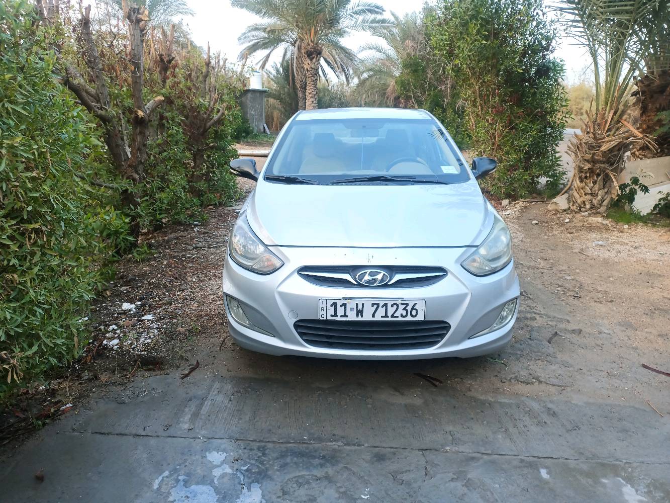 السلام عليكم اكسنت موديل 2014 خليجي محرك 1600دوش قطرتين كير محرك تبريد صدر مكفول مصبوغه حزام جماليه بدون دواخل تكم لغود شواصي حوض مكفولات ماشيه 200 بسمي السعر 90وبيها مجال مكاني بغداد حي الجهاد رقم الهاتف 


***********