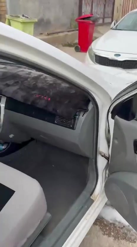 سلام عليكم اوبترا للبيع موديل 9
كير مكينة مكفولات السيارة بدون حادث مال مزاد معاملتها واصلة للمديرية مصبوغة احزام 
السعر 60 بيها مجال بسيط 
مكاني كربلاء حي العامل


**إذا كنت صاحب هذا الإعلان وتريد حذفه لأي سبب، رجاءا أرسل رسالة إلى الدعم الفني**