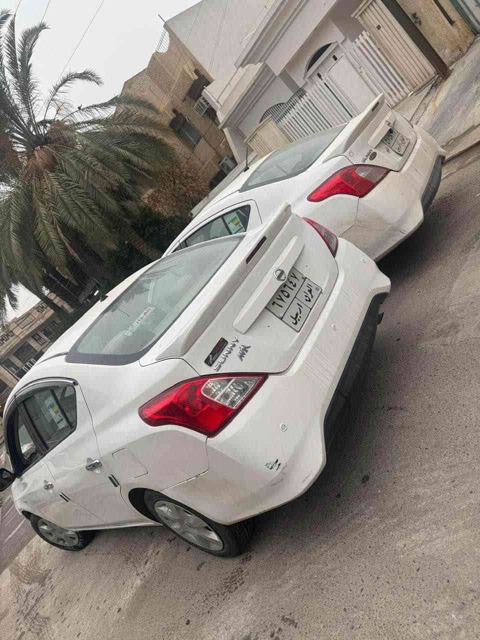 السلام وعليكم للبيع 
نيسان سني 2021 
ومديل 2020 
للاستفسار ‭0790 155 1679‬ بغداد, العراق
