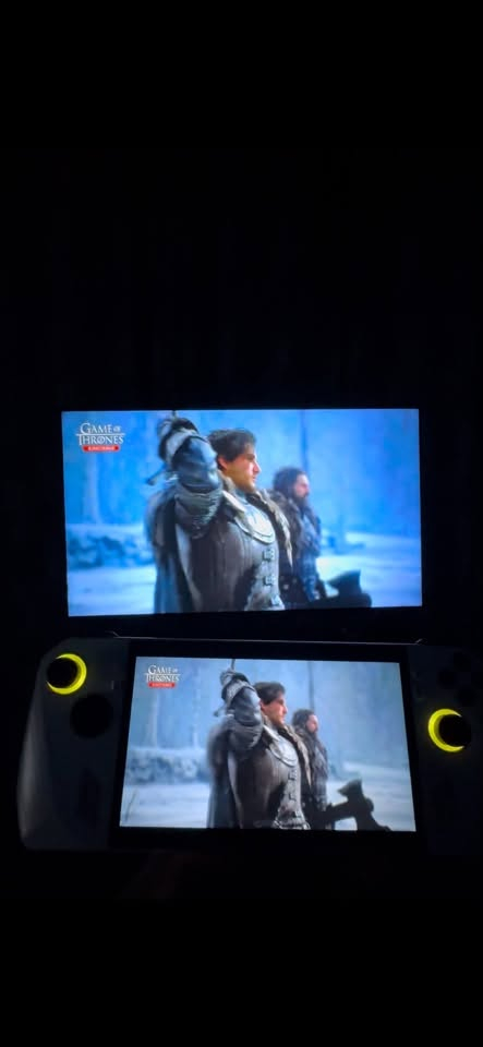 السلام عليكم 
Asus rog ally 
معالج z1
شاشه 120hz
سعره 450الف
رقم ***********
