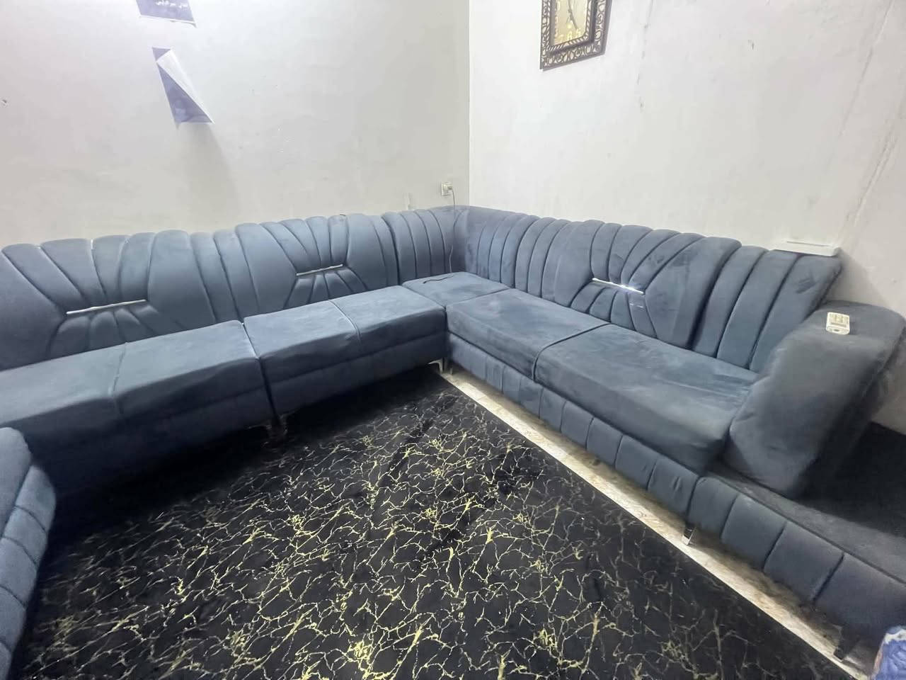 ديوان عشر مقاعد إستخدام قليل نظيف ومرتب ب ٣٥٠ وبي مجال للشراي بغداد سبع ابكار


**إذا كنت صاحب هذا الإعلان وتريد حذفه لأي سبب، رجاءا أرسل رسالة إلى الدعم الفني**