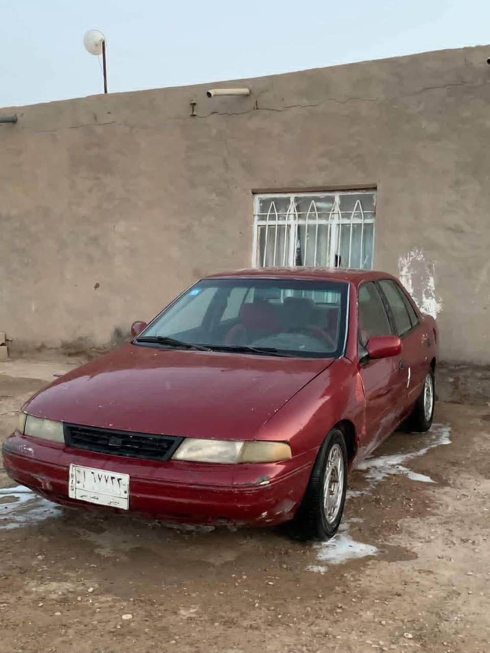 السلام عليكم
للبيع كياا سيفيا رقم ديالى مشروع وطني 
كير عادي مكينه مسكر كير ومكينه جديد 
مصبوغه عام جماليه فقط
حداديه امامي خلفي كله جديد
سياره حلوه ومال جناي ترايك وين ماتريد 
السعر 21 وبيها مجال بسيط 
كهربئيات كله شغاله 
مكاني ذي قار قضاء الدوايه 
الاستفسار ***********
