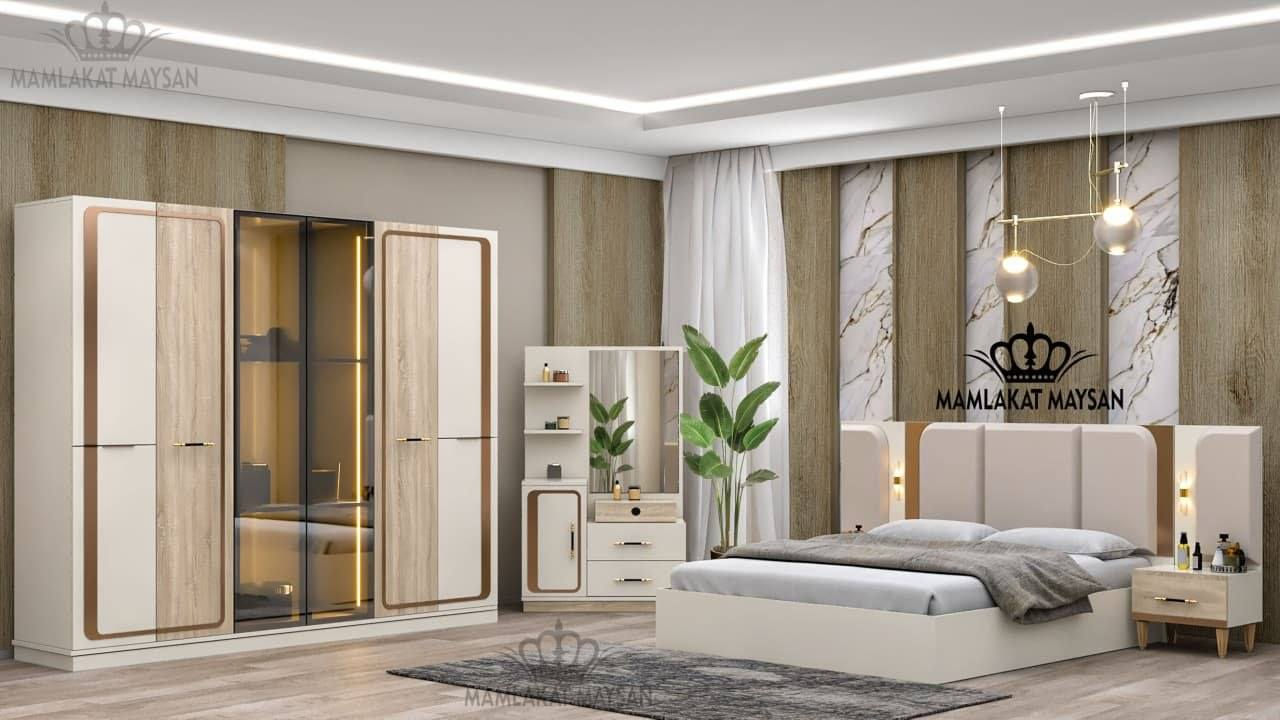 غرفة نوم  ابواب 5 قطع معمل اصلي درجة اولى 📢

نفس الصورة بالضبط 💯
انارة بالسرير
سكك ثلاث مراحل
نرماده هايدروليك
قياس الكنتور 220سم✅
سرير 180*200سم✅
كومدي عدد2.قياس 45سم✅
ميز تواليت... قياس 80سم✅
متوفرة بالوان وموديلات متعدده

السعر 700 الف 

توصيل بغداد مجانا 
اطراف 20 الف 
محافظات 75 الف


**إذا كنت صاحب هذا الإعلان وتريد حذفه لأي سبب، رجاءا أرسل رسالة إلى الدعم الفني**