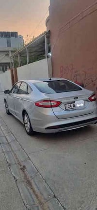 فورد فيوژن موديل ٢٠١٦  مكينه ٢٥ مرغوب گئر و مكينه ب شرت  ره قه م و سنو...