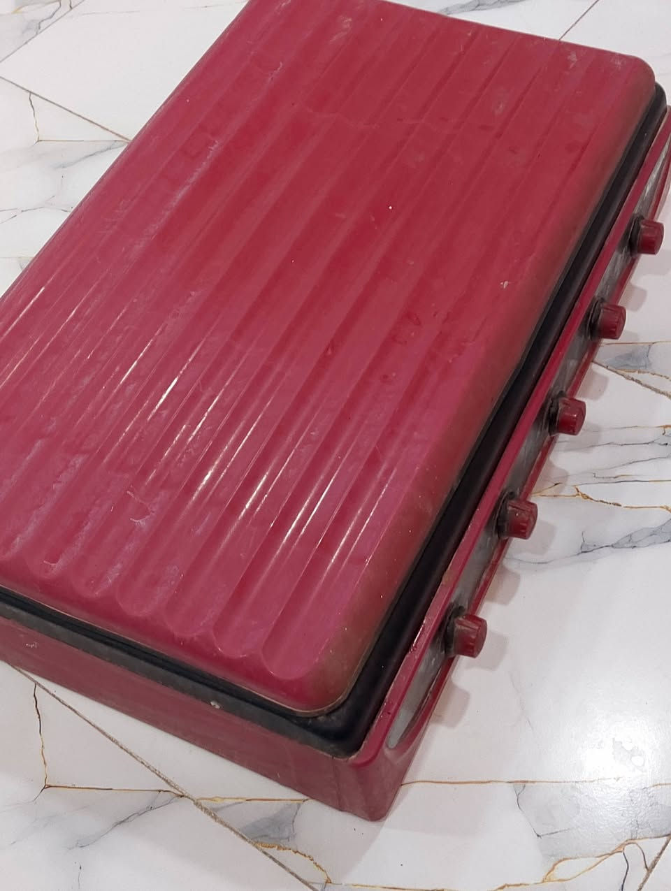 طباخ ماركه نوال المعروفة 
حرارته عاليه يخبل مابي اي ضرر الله يشهد جديد استخدمته قليل وجبت طباخ وضميته بي خمس عيون وجبير كلش ماخذته ب 175 ابيعه ب 75 مكاني نجف حي العسكري نهايه شارع السبيس


**إذا كنت صاحب هذا الإعلان وتريد حذفه لأي سبب، رجاءا أرسل رسالة إلى الدعم الفني**