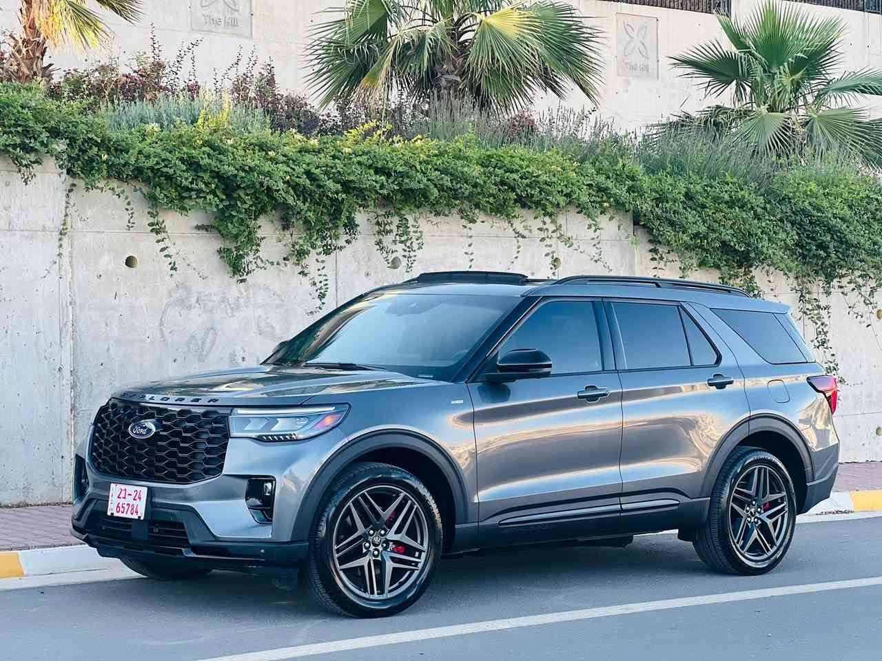 FORD EXPLOER (ST-LINE & ACTIV) 2025
لە ئێستادا بەردەستن 
بۆ زانیاری زیاتر لەسەر ئۆتۆمبێلەکان دەتوانن پەیوەندی بکەن
📞***********📞
