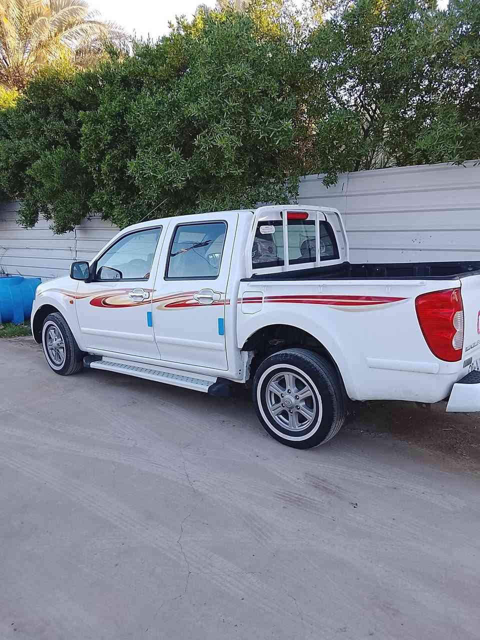 # كريت وول 2014البيع سياره حلوه الاستفسار الاتصال ***********
