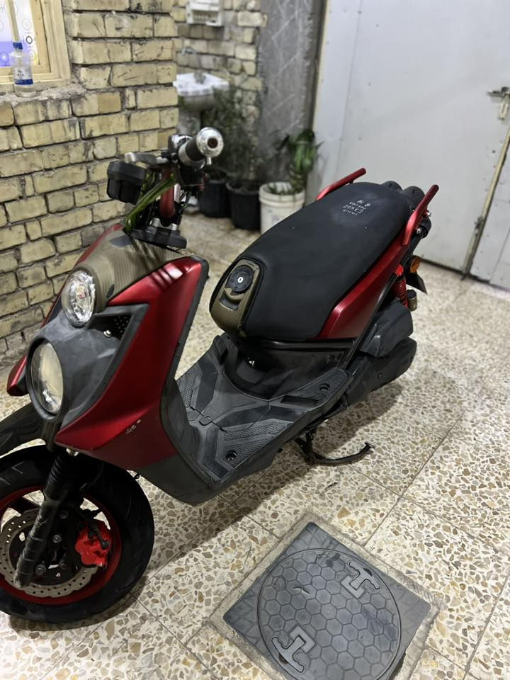 سكنس جبلي صارلها 3 اشهر نزلة ركبة وصل المعرض موجود الله شاهد دراجة جديدة مكينة بطناش بممانعة نكرة سلف كهربائياتهة كلشي تمام مبيهة ولا شعرة مكفولة للئخير 
جديدة بمعنى الكلمة  ستخدامهة كلش بصيط 
مكاني بغداد رئاسة العبيدي 
هـ ***********
   السعر 1250 الشراي  يتصل ويدلل
