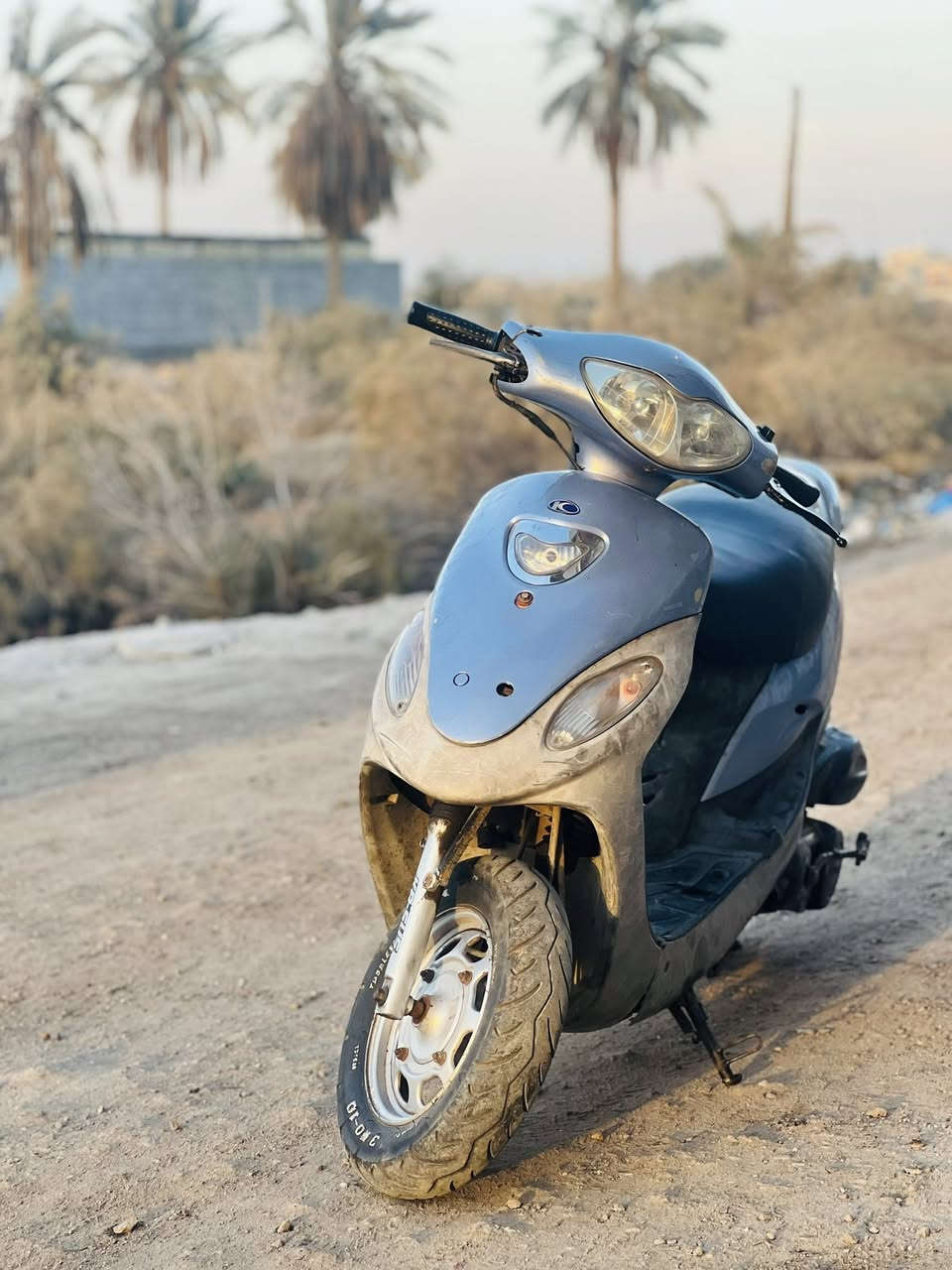 سلام عليكم دراجة نوع كامكو ماكس دراجة كاملة بس مابيها مدكر امامي الاستفسار ***********
