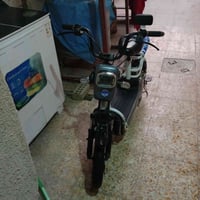 للبيع دراجه شحن حجم 14 دراجه مابيها اي نقص بطاريات جديده  مواصفات تشغي...