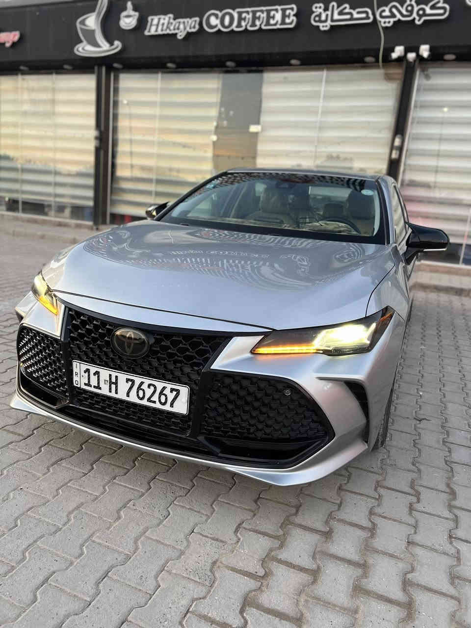 مطلوب مراوس مع جنسيس افلون 2019 وارد خليجي اعلى مواصفات كلشي واضح بالصور والسونار
السعر 265  
مكان النجف 
***********
