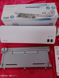 كابسة هويات A3 • صناعة ألمانية • حراري وبارد