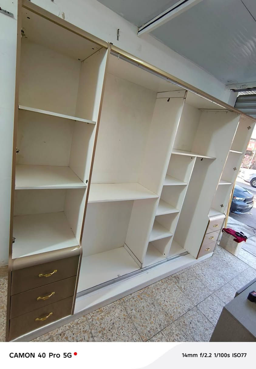 غرف تركيه مستخدم شرط نضافه 550 مع نقل شد داخل بغداد للحجز اخذ سكرين تفضل خاص


**إذا كنت صاحب هذا الإعلان وتريد حذفه لأي سبب، رجاءا أرسل رسالة إلى الدعم الفني**