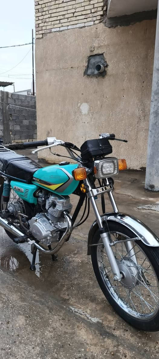 السلام عليكم
دراجه للبيع اربعه كير ناما امتياز اوراق دراجه نظيفه موديل 2024 السعر 550 قفل مابيها مجال العنوان بابل / عوفي /رقمي ***********
