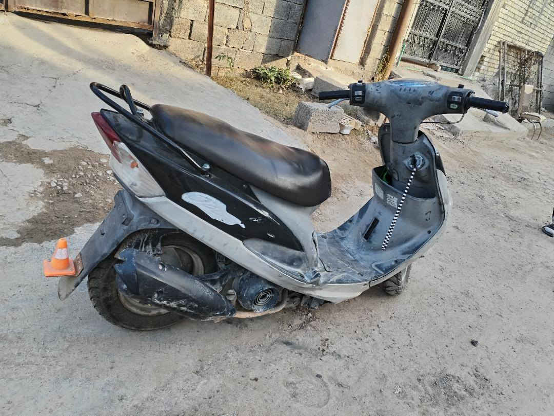 دراجه ماكس منغولي للبيع 120 السعر 450  سلف هندر شغالات كفرات بلاد سودات بلاد بوشه بلاد فقط مبدل ولفات وزنجيل سكن إشارات كهربائيات كلهن شغالات  الدراجه مامغسوله بالحقيقه انضف مكاني ابو غريب. ***********
