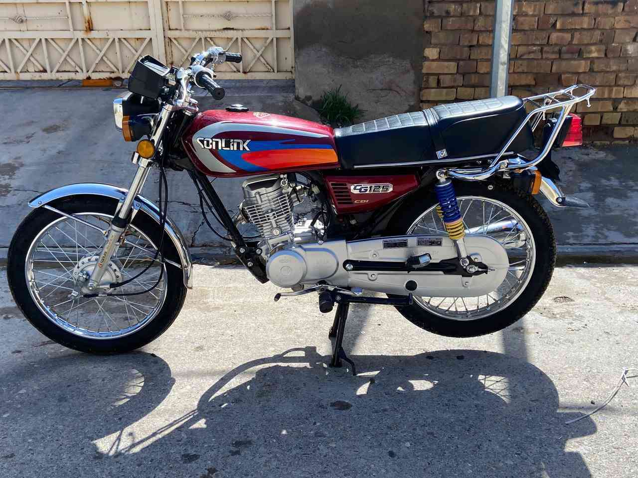 السلام عليكم للبيع او لمراوس ٢٠٢٥ نامه سونك الاصلي
نامه سونك اصلي للبيع موديل ٢٠٢٥ اوراق كامله مابيه نقص كلهه كامله كلهه شغاله لايت زينون بكلايت اشاير گيجات شغالات دراجه بعدهه بحالة شركه اوراق كامله مكينه ختم٢٠٢٥ سونك مكاني ديالى الخالص هبهب رقمي*********** اتصل وتدلل والسعر ٦٢٥ وبيهه مجال
