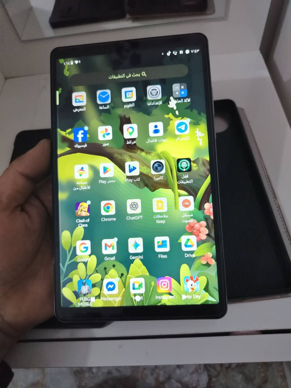 هونر باد x7
ذاكره 128
مشحون ٦ مرات فقط
كامره غراضه باكيت شاحنه مع حافظات عدد٢
سعر 100قفل
***********
